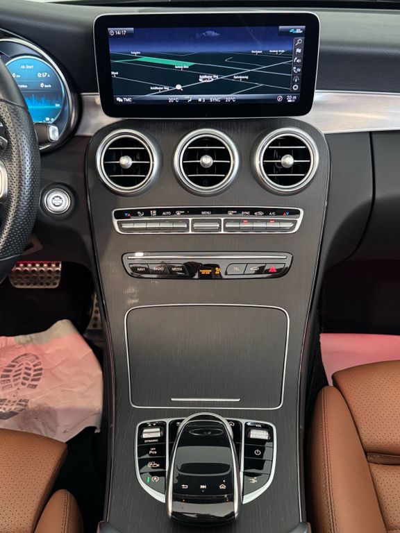 Mercedes-Benz C 220 2019