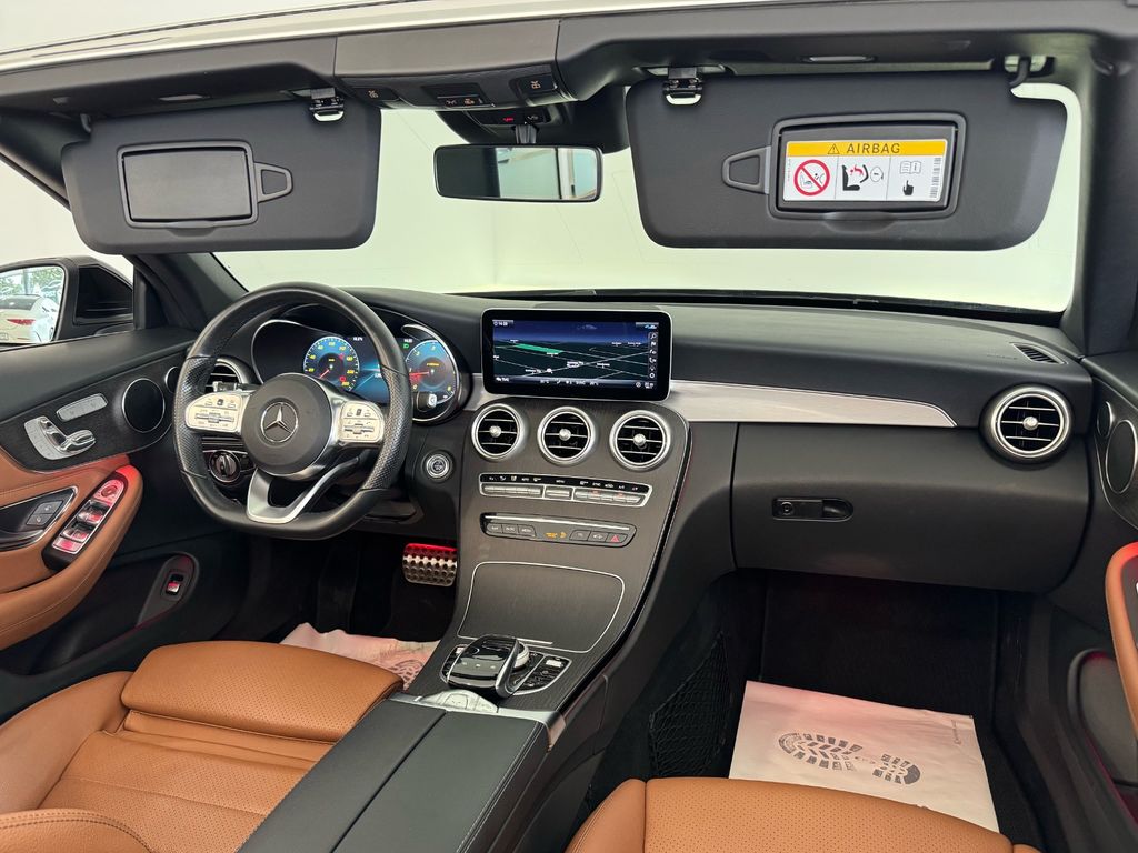 Mercedes-Benz C 220 2019