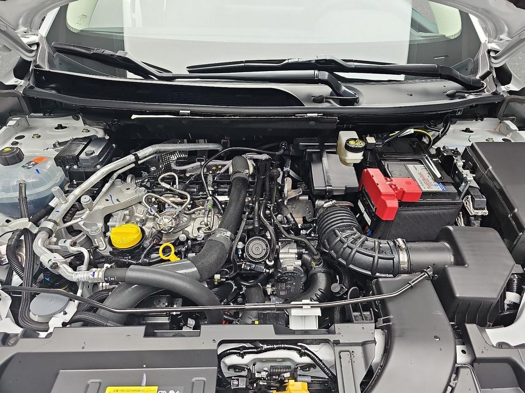Nissan Qashqai 2025