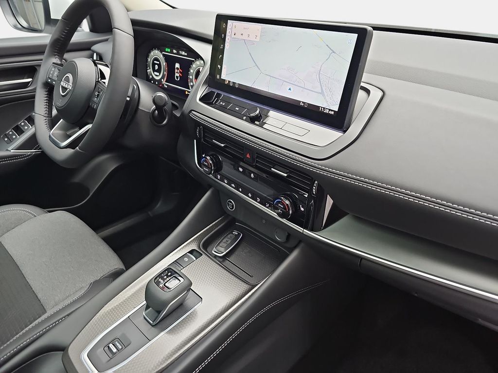 Nissan Qashqai 2025