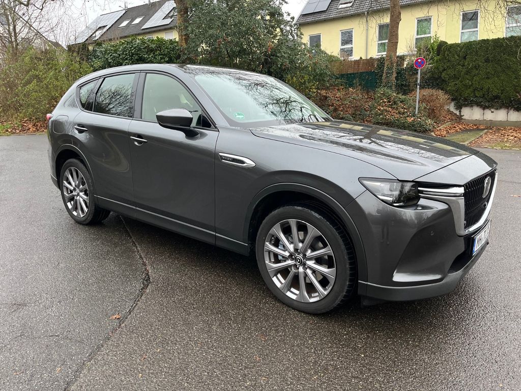 Mazda CX-60 2023