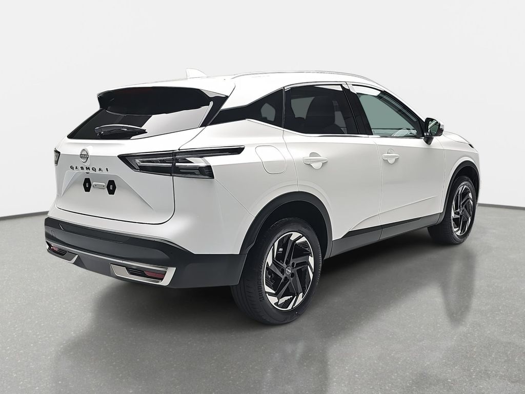 Nissan Qashqai 2025