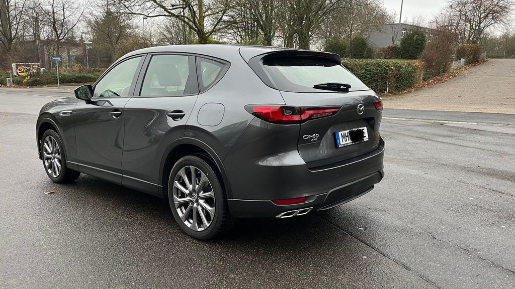 Mazda CX-60 2023