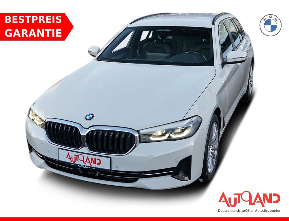 BMW 520 2022