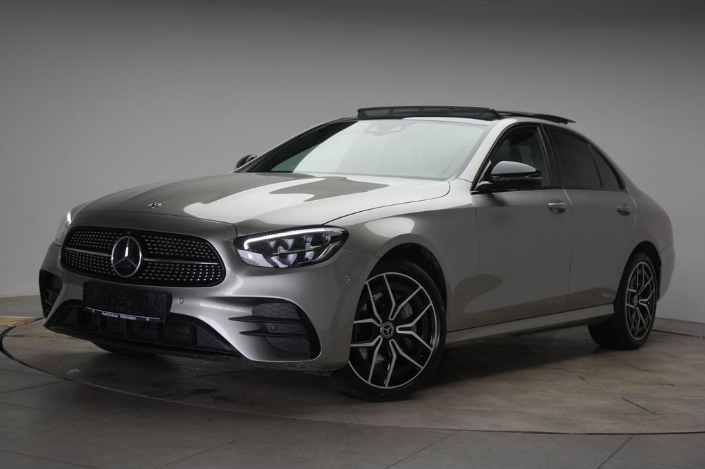 Mercedes-Benz E 300 2022