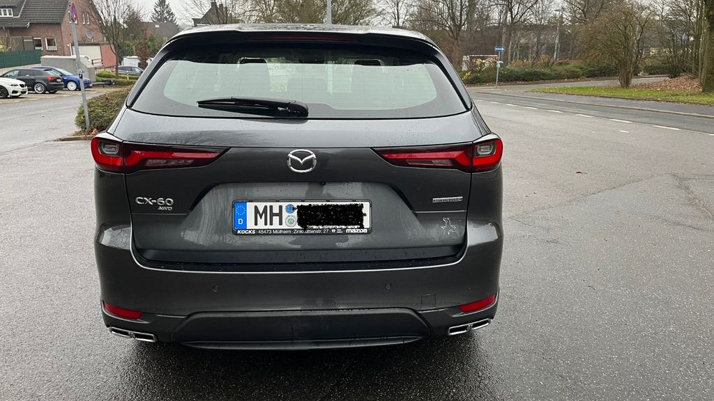 Mazda CX-60 2023