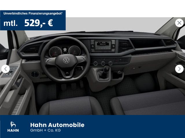 Volkswagen T6 Transporter 2023