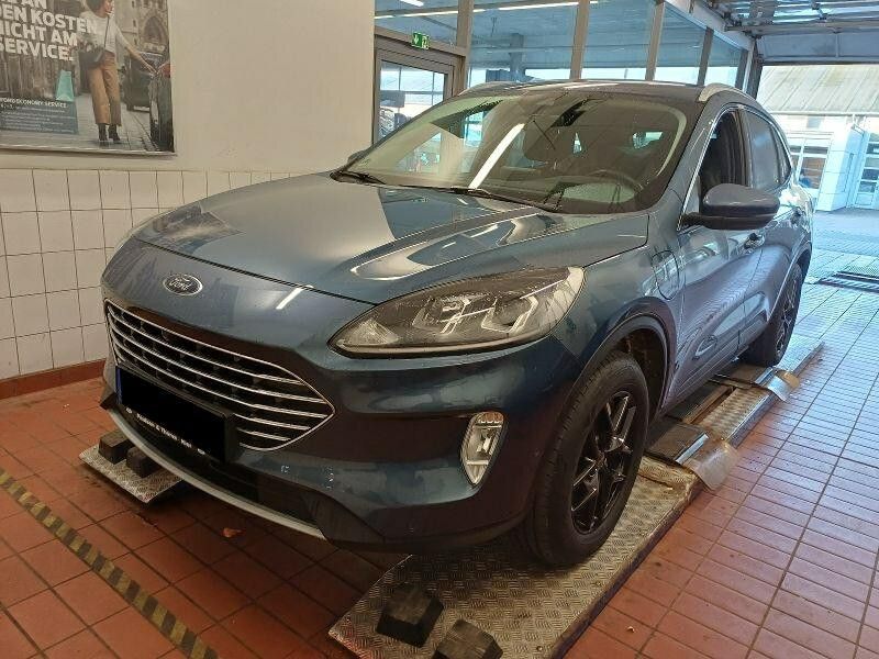 Ford Kuga 2022
