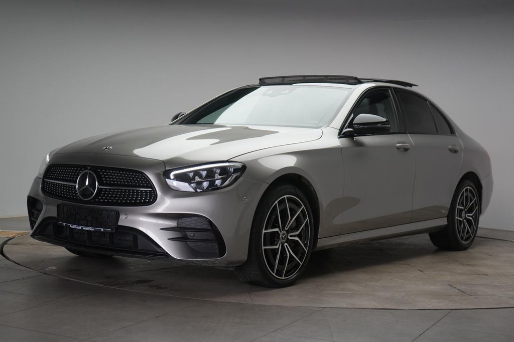 Mercedes-Benz E 300 2022