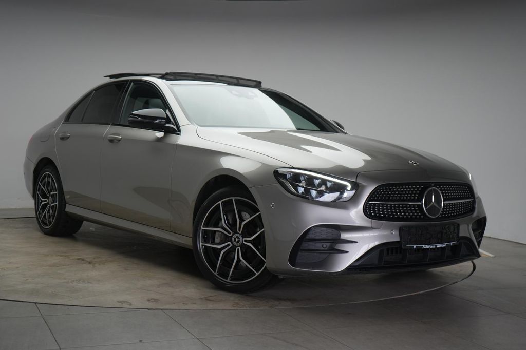 Mercedes-Benz E 300 2022