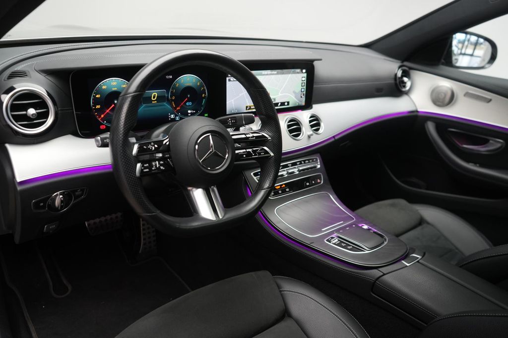 Mercedes-Benz E 300 2022