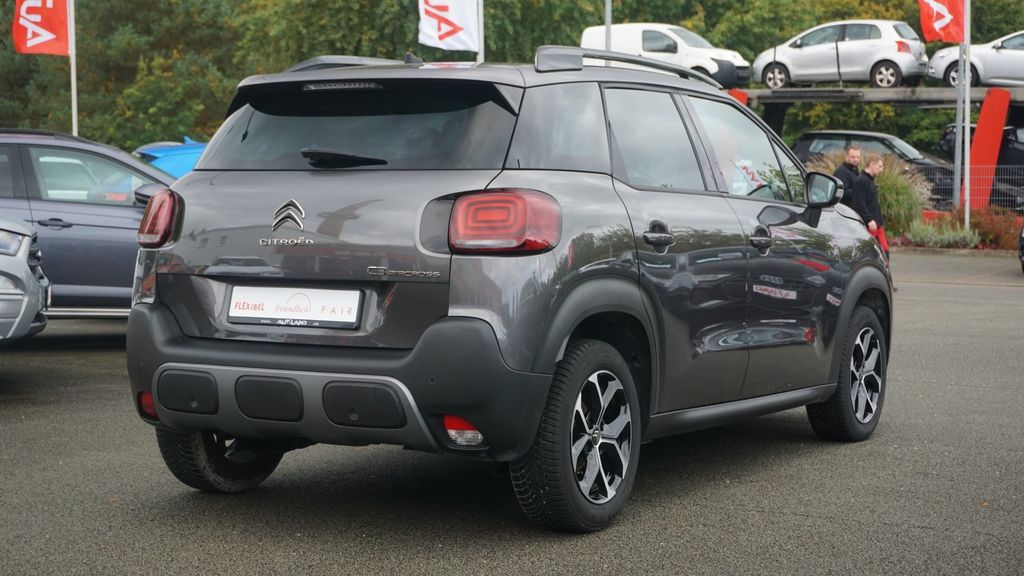 Citroën C3 Aircross 2024