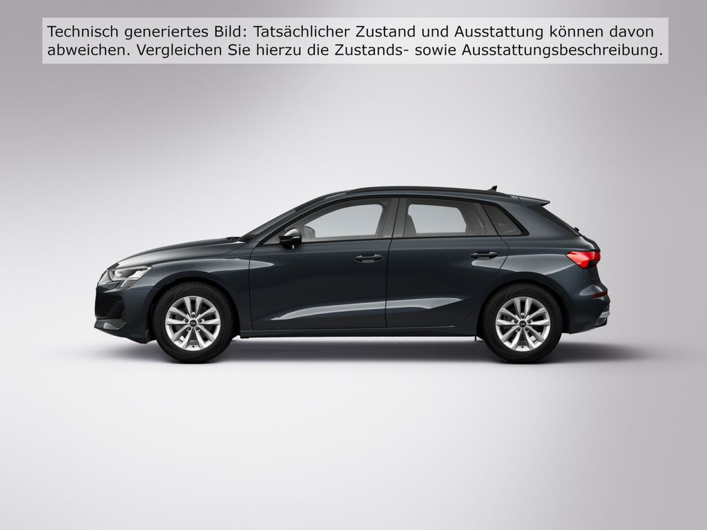 Audi A3 2024