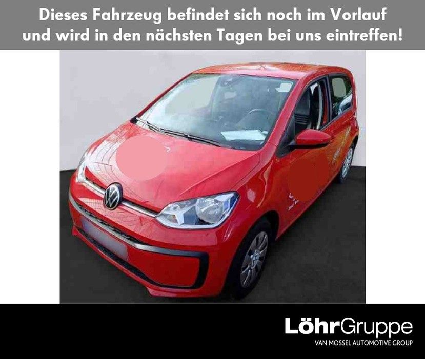 Volkswagen up! 2022