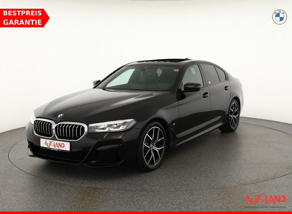 BMW 520 2023