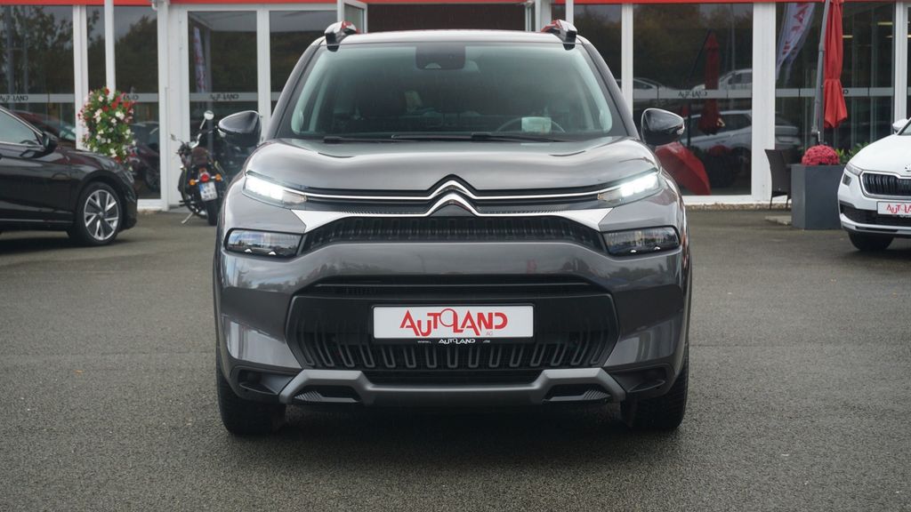 Citroën C3 Aircross 2024