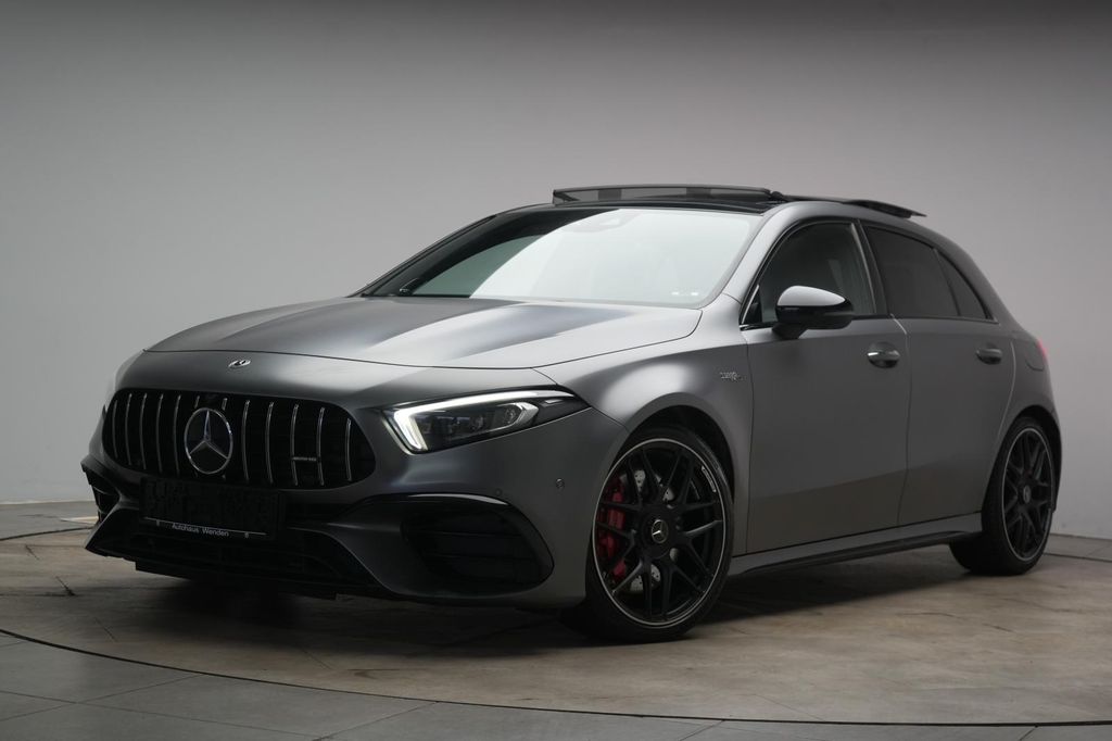 Mercedes-Benz A 45 AMG 2022