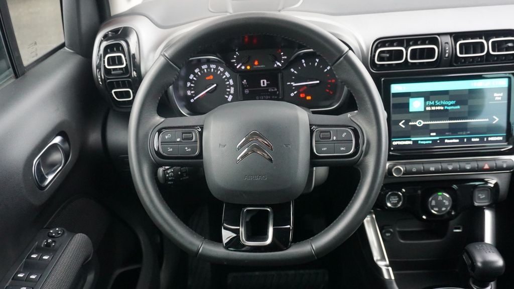 Citroën C3 Aircross 2024