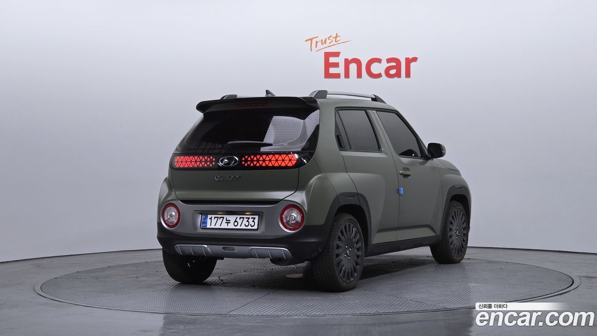 Hyundai Casper 2024