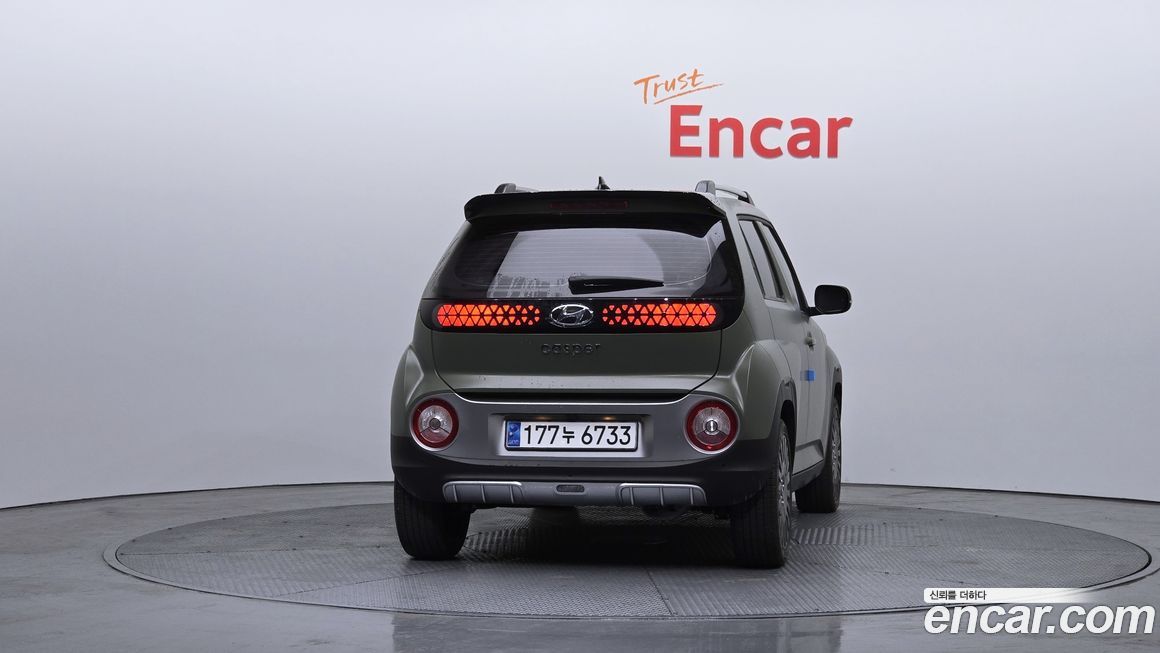 Hyundai Casper 2024