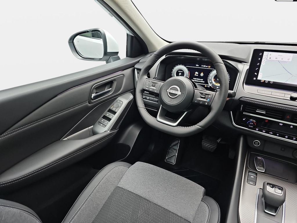 Nissan Qashqai 2025