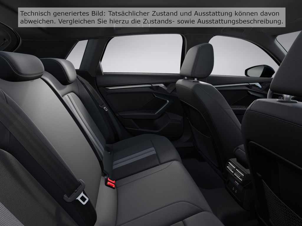 Audi A3 2024