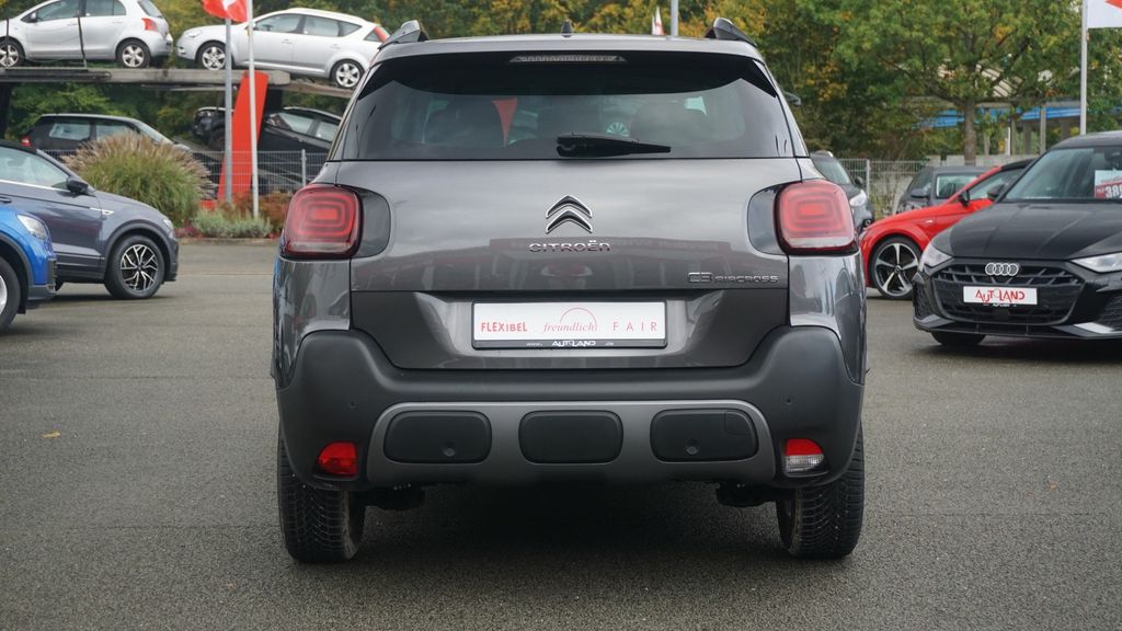 Citroën C3 Aircross 2024