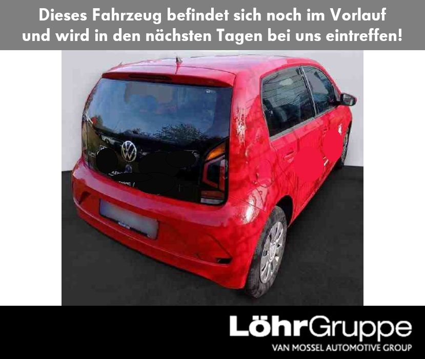 Volkswagen up! 2022