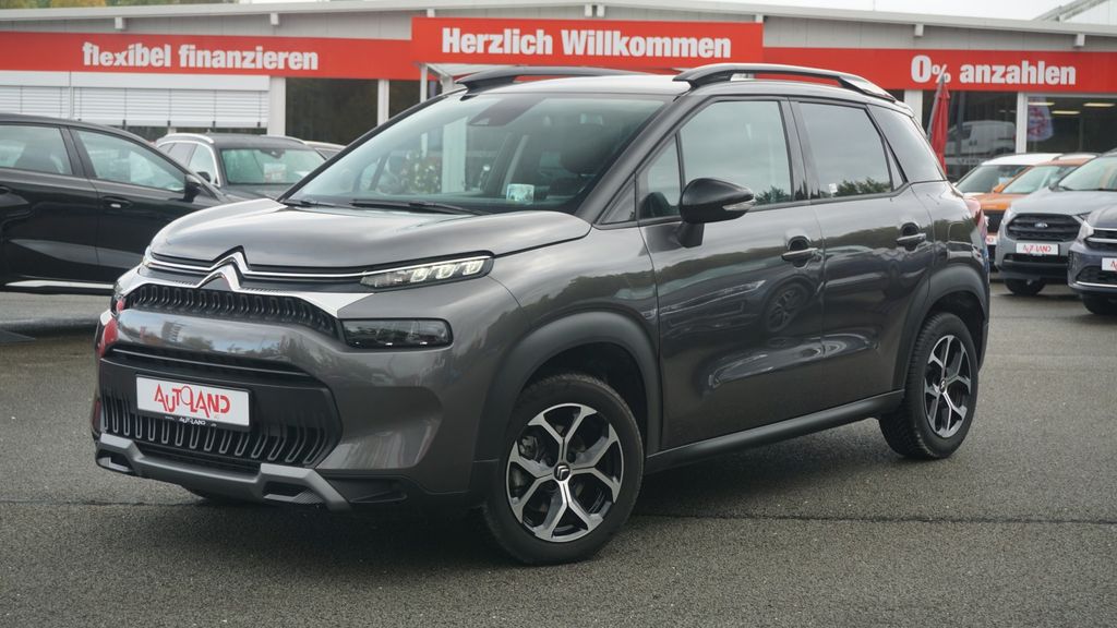 Citroën C3 Aircross 2024