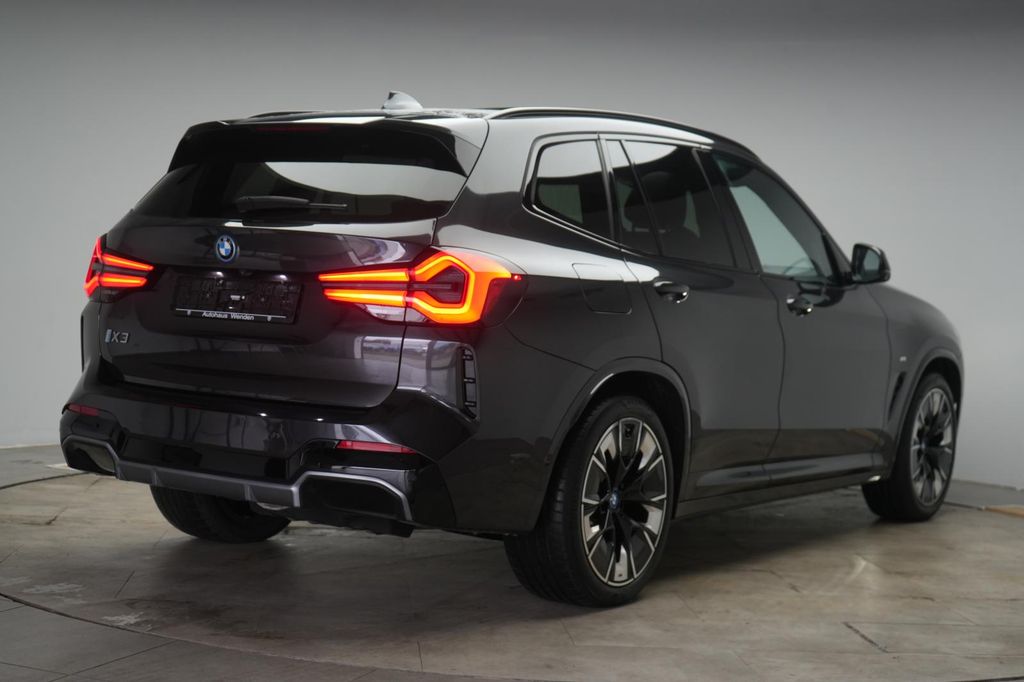 BMW iX3 2023