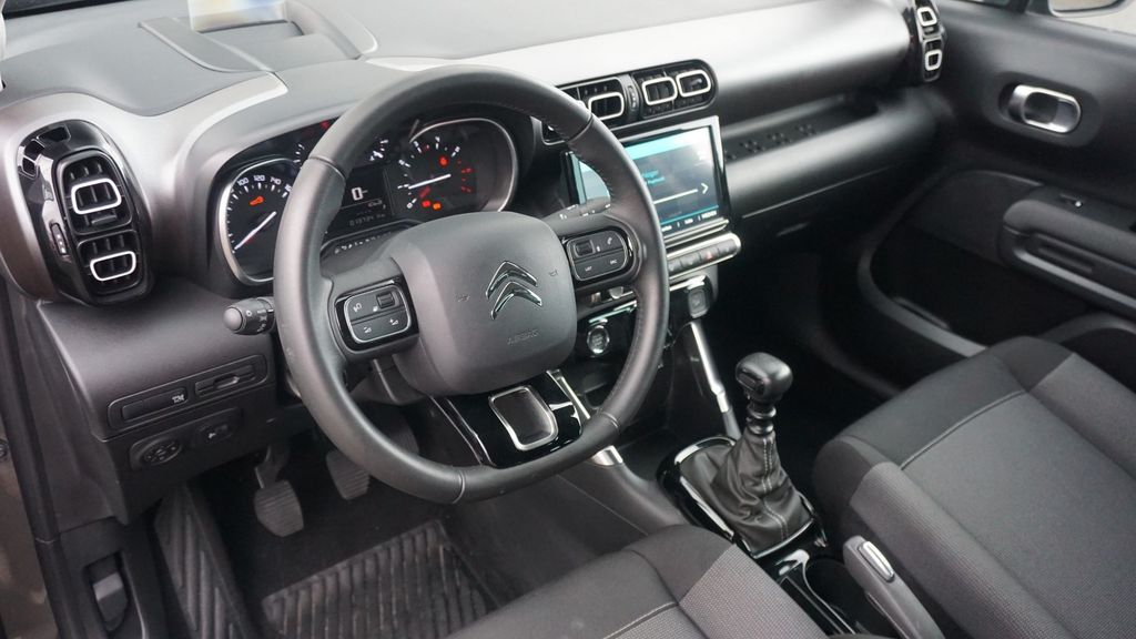 Citroën C3 Aircross 2024