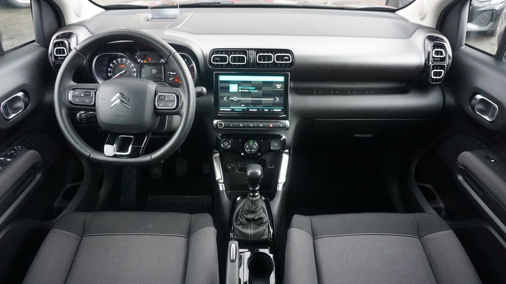 Citroën C3 Aircross 2024