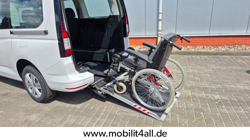 Volkswagen Caddy Maxi
