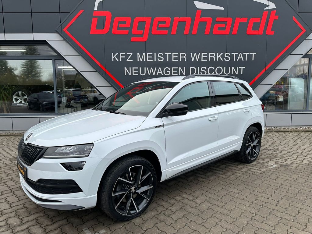 Skoda Karoq 2022
