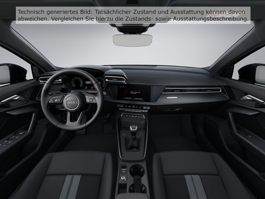 Audi A3 2024