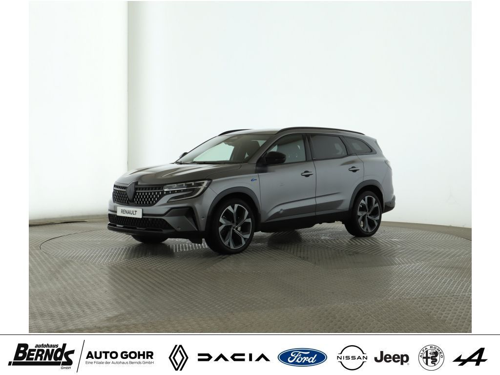Renault Espace 2025
