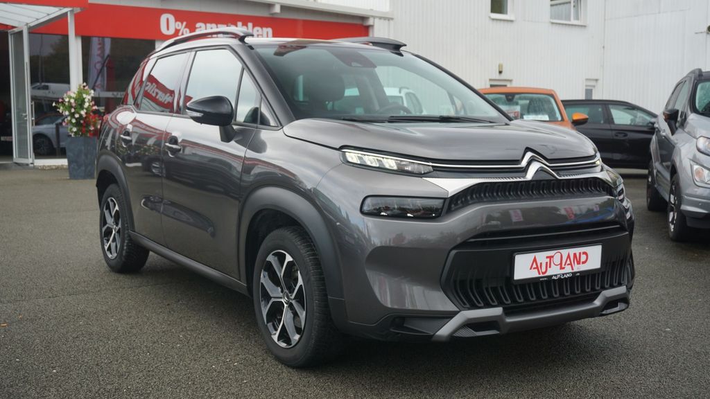 Citroën C3 Aircross 2024