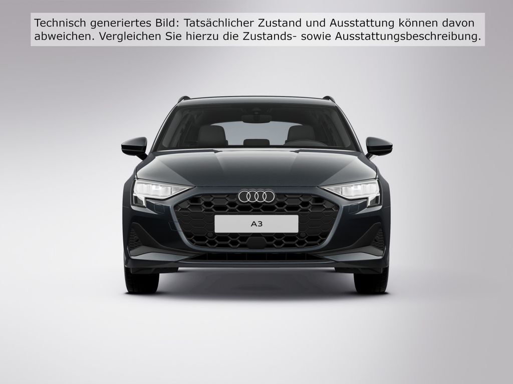 Audi A3 2024