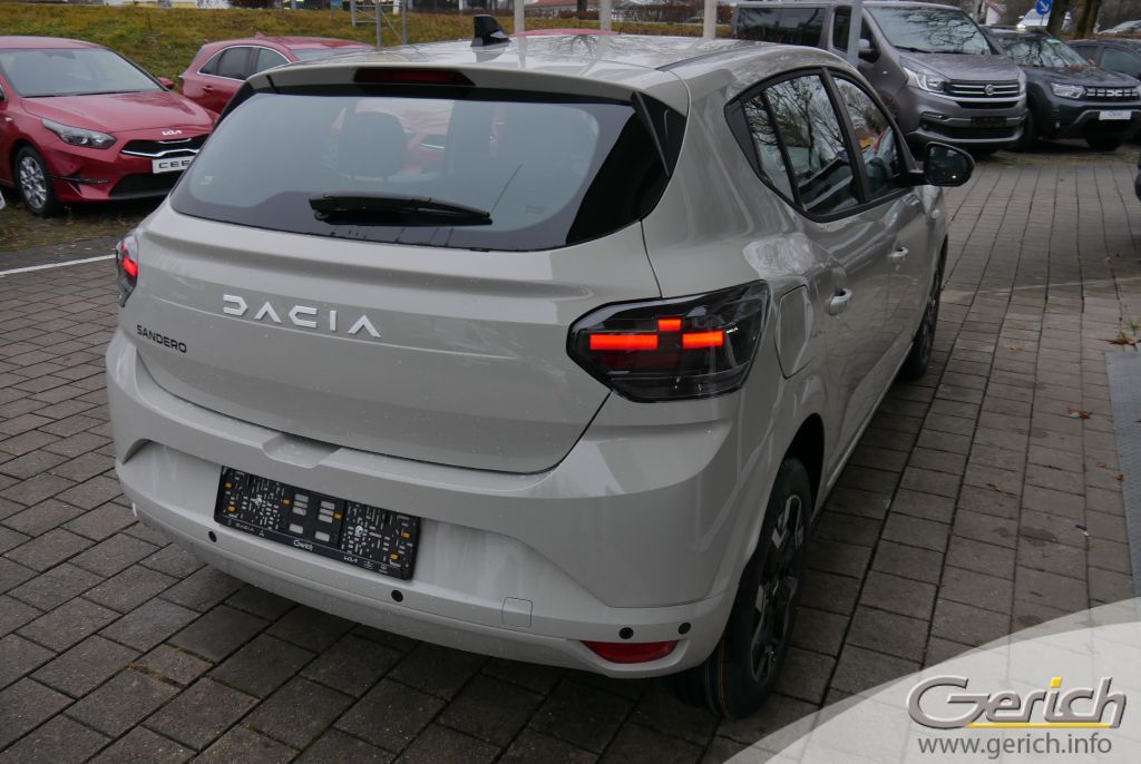 Dacia Sandero