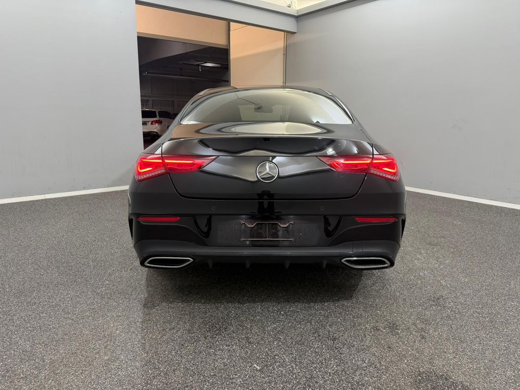 Mercedes-Benz CLA 180 2021