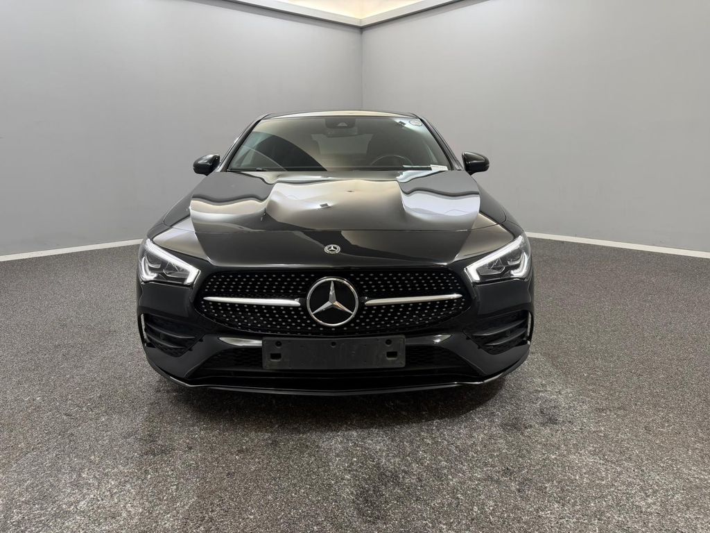 Mercedes-Benz CLA 180 2021