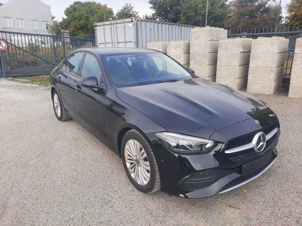 Mercedes-Benz C 200 2023