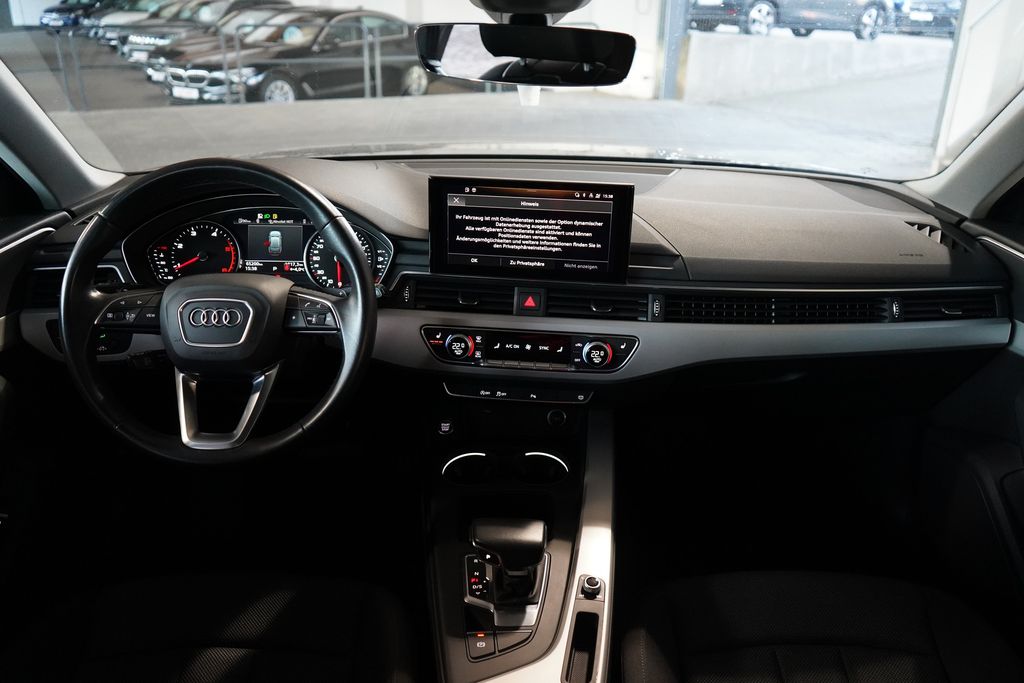 Audi A4 2021
