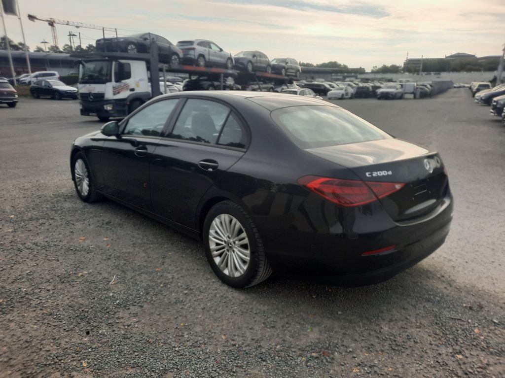 Mercedes-Benz C 200 2023