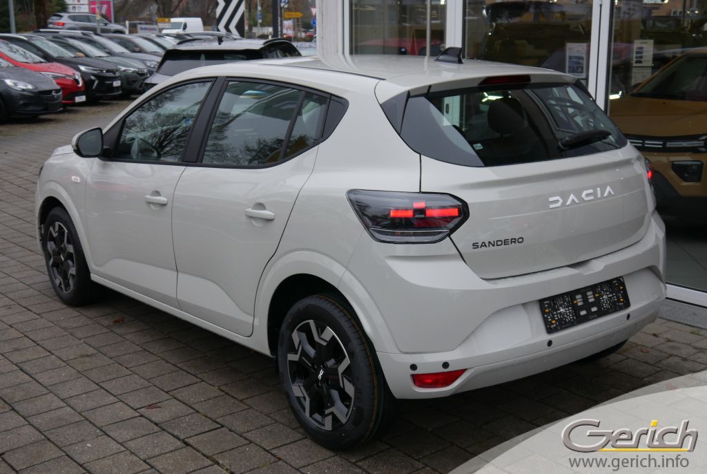 Dacia Sandero