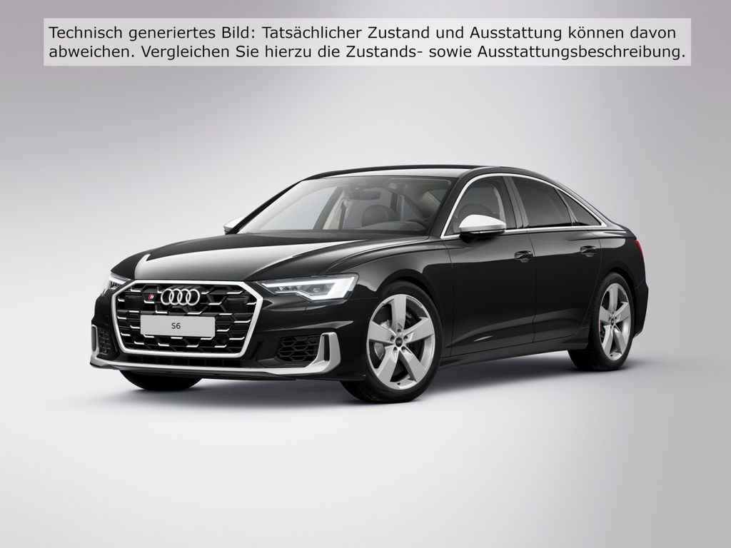 Audi S6 2024