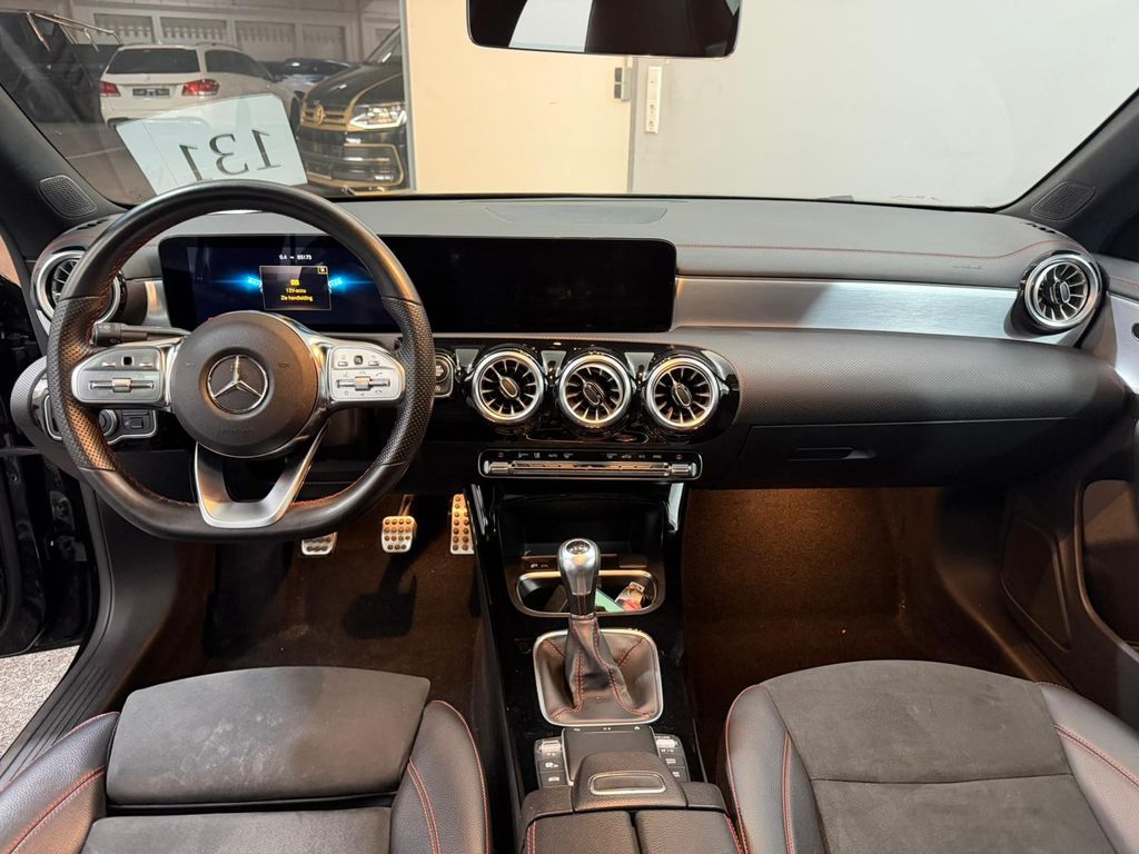 Mercedes-Benz CLA 180 2021