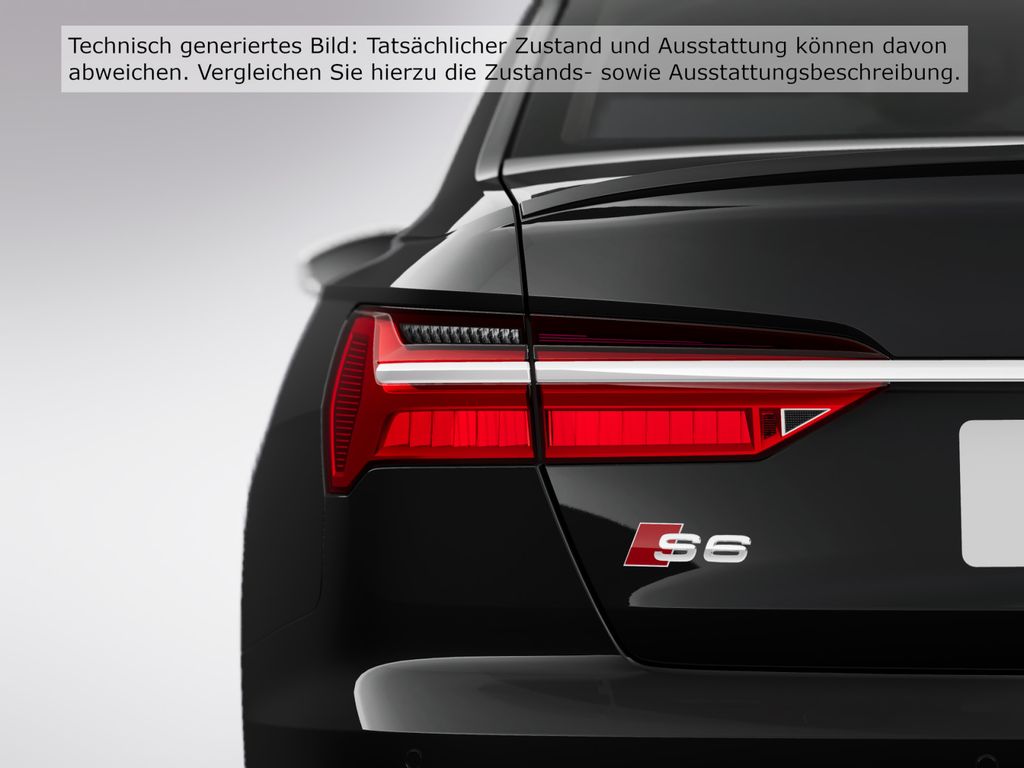 Audi S6 2024