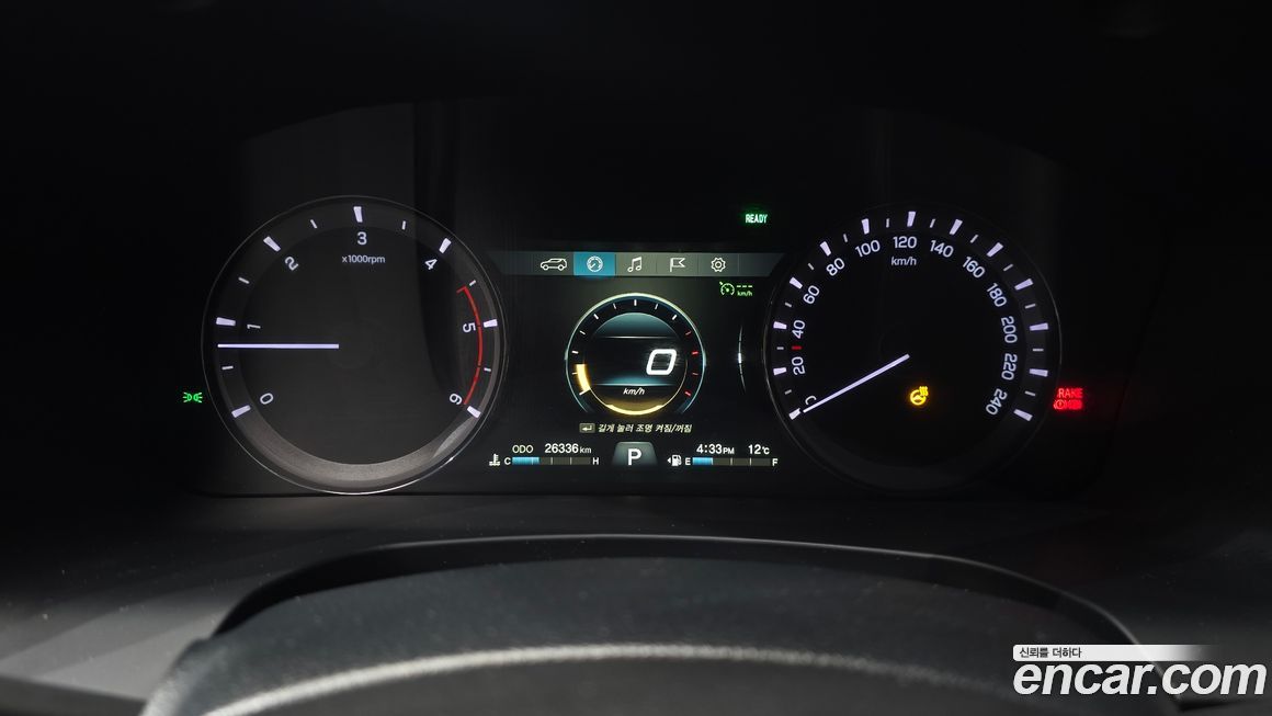 KG_Mobility_Ssangyong Rexton 2019