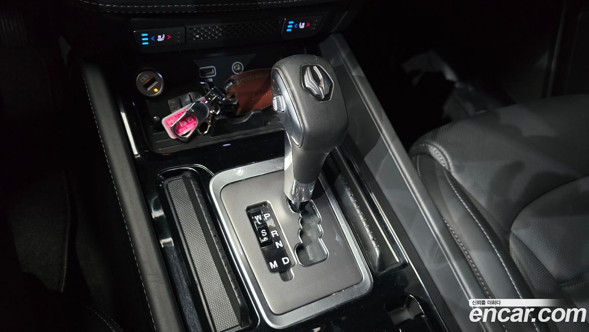 KG_Mobility_Ssangyong Rexton 2019